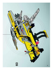 LEGO 7160 instructions page 32 – build guide