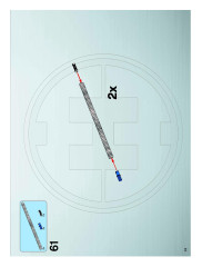 LEGO 7160 instructions page 33 – build guide