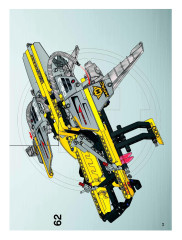 LEGO 7160 instructions page 34 – build guide
