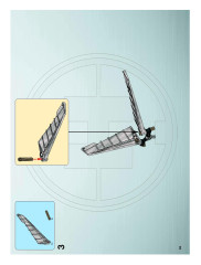 LEGO 7160 instructions page 36 – build guide