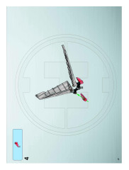 LEGO 7160 instructions page 37 – build guide