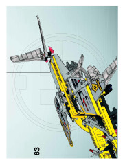 LEGO 7160 instructions page 38 – build guide