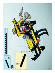 LEGO 7160 instructions page 4 – build guide