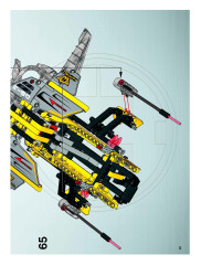 LEGO 7160 instructions page 40 – build guide