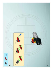 LEGO 7160 instructions page 42 – build guide
