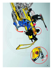 LEGO 7160 instructions page 46 – build guide