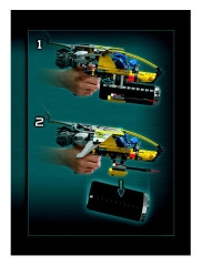 LEGO 7160 instructions page 47 – build guide