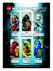 LEGO 7160 instructions page 49 – build guide