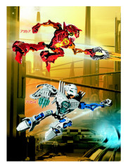 LEGO 7160 instructions page 50 – build guide