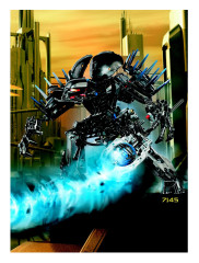 LEGO 7160 instructions page 51 – build guide