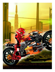 LEGO 7160 instructions page 52 – build guide