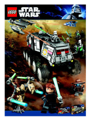 LEGO 7160 instructions page 54 – build guide