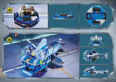 LEGO 7161 instructions page 47 – build guide