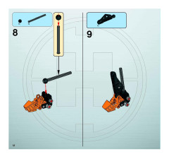 LEGO 7162 instructions page 12 – build guide