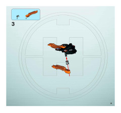 LEGO 7162 instructions page 31 – build guide