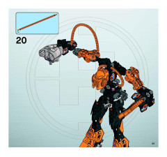 LEGO 7162 instructions page 35 – build guide