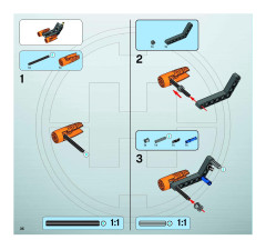 LEGO 7162 instructions page 36 – build guide