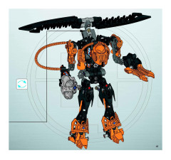 LEGO 7162 instructions page 41 – build guide