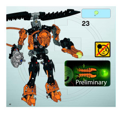 LEGO 7162 instructions page 42 – build guide