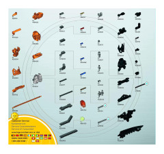 LEGO 7162 instructions page 44 – build guide