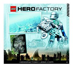 LEGO 7162 instructions page 45 – build guide