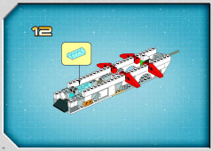 LEGO 7163 instructions page 48 – build guide
