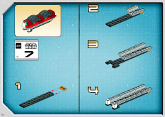 LEGO 7163 instructions page 58 – build guide