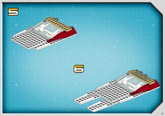 LEGO 7163 instructions page 65 – build guide