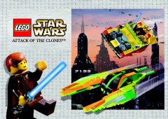 LEGO 7163 instructions page 80 – build guide
