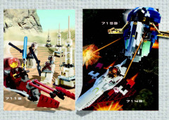 LEGO 7163 instructions page 81 – build guide