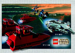 LEGO 7163 instructions page 83 – build guide