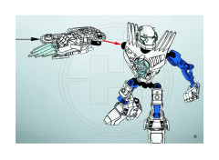 LEGO 7164 instructions page 11 – build guide