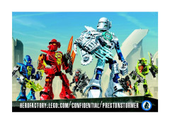 LEGO 7164 instructions page 2 – build guide