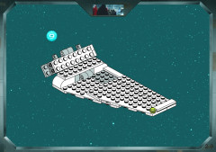 LEGO 7166 instructions page 29 – build guide