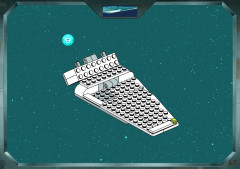 LEGO 7166 instructions page 37 – build guide