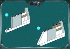 LEGO 7166 instructions page 41 – build guide