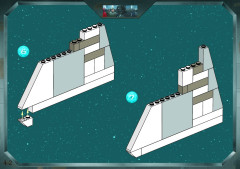 LEGO 7166 instructions page 42 – build guide