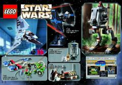 LEGO 7166 instructions page 46 – build guide