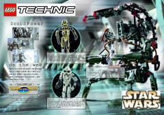 LEGO 7166 instructions page 48 – build guide