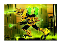 LEGO 7167 instructions page 13 – build guide