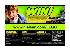 LEGO 7167 instructions page 16 – build guide