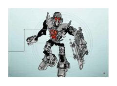 LEGO 7168 instructions page 11 – build guide