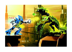 LEGO 7168 instructions page 14 – build guide