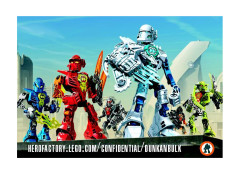 LEGO 7168 instructions page 2 – build guide