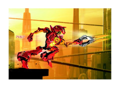 LEGO 7169 instructions page 12 – build guide