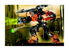 LEGO 7169 instructions page 13 – build guide