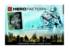 LEGO 7169 instructions page 14 – build guide