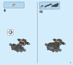 LEGO 71699 instructions page 11 – build guide