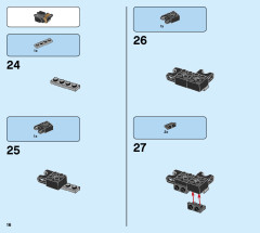 LEGO 71699 instructions page 16 – build guide