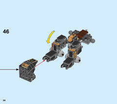 LEGO 71699 instructions page 28 – build guide